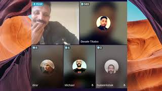 desale tikabo🤣 / New Eritrean Tiktok Live 2023