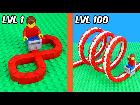 Level 1 100 Lego Theme Park Transcript Cockatoo