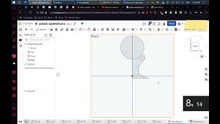 13.48 onshape pawn% former wr