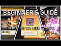 Beginner's Guide (EVERYTHING YOU NEED TO KNOW!) | One Punch Man The Strongest Global