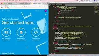Firebase and JavaScript Time Clock Pt. 2