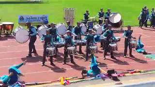 Hatyaiwittayalai Marching Band 2018 Niagara falls วันแรก Part 2