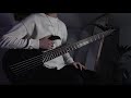 SPIRITBOX - BLESSED BE / BASS COVER