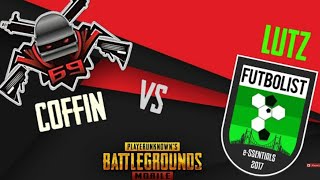 FUTBOLİST VS SWAT 69 YARI FİNAL TDM MAÇI PUBG MOBİLE