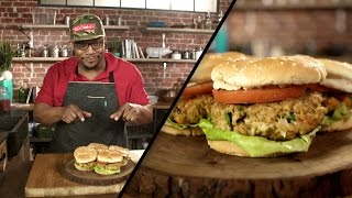 Crabcake Sandwich | Marcus Meacham