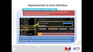 NVR 3 3.0.09 Product presentation