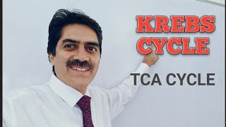 BIOCHEMISTRY LECTURES __TRICARBOXYLIC ACID CYCLE/KREBS CYCLE/CITRIC ACID CYCLE#pyruvate #Citrate#GTP