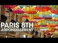 Paris' 8th Arrondissement - 20 in 20 Day 8 - Le Village Royal, Champs Elysees, and Parc Monceau