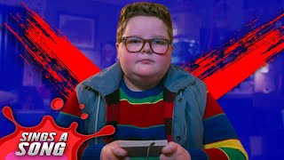 Derek Sings A Fat One (Stranger Things Season 5 Parody)(SPOILERS)