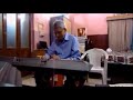 bengali song on keyboard amar mayurpankhi tari enechi ebar kulai