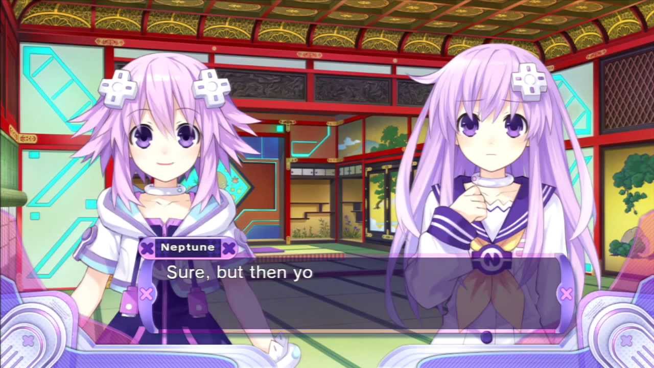 Hyperdimension Neptunia Victory - Walkthrough Part 45/66 - YouTube