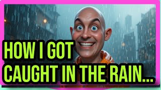 UNPACKING CHAOS, BROKEN SHOES & GETTING TRAPPED BY RAIN – POST-TRIP SWEDISH VLOG