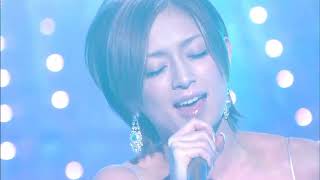 [Upscaled 4K]浜崎あゆみ - No way to say ~Acoustic version~ (2003.12.22 Live)