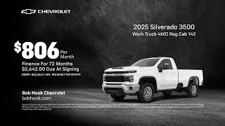 Chevrolet Silverado 3500 01/12/2025 4814674