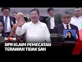 Pemecatan Terawan dari IDI Picu Kontroversi | Kabar Pagi tvOne