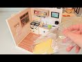 rolife super creator kitchen build w me 3d diy plastic miniature