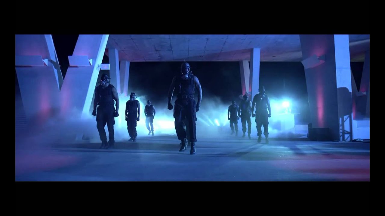 Step Up Revolution Dance