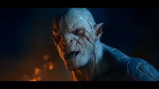 Sauron and Azog (HD)