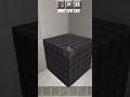 Minecraft op illusion of blocks | H & G GAMER | #effects #minecraft #trending #illusion #h&ggamer