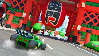 トーキョースクランブル2 プレイ動画 [マリオカートツアー]