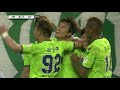 하나원큐 k리그1 29r 전북 vs 상주 하이라이트 jeonbuk vs sangju highlight 19.09.14