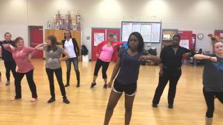 Strutter Mom Dance 2015