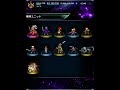 【ffbe】ff3召喚フェスnv赤魔道師イングズ11連【ステップ1】