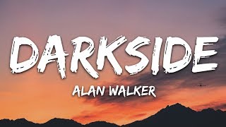Alan Walker - Darkside Lyrics Ft Aura And Tomine Harket