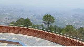 काठमाण्डौ को खत्रा भ्यु|| what a view of kathmandu✌️✌️