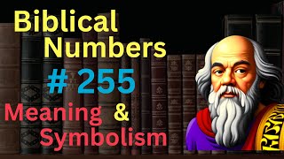 Biblical Number #255 in the Bible – Meaning and Symbolism