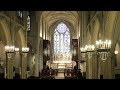 weekend organ meditation hymns from grace sunday 5 may 2024