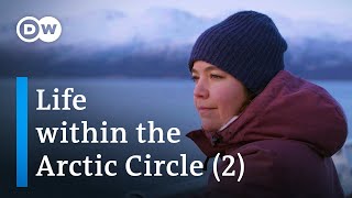 Tour of the Arctic (2/2) – from Greenland to Alaska | DW Documentary
