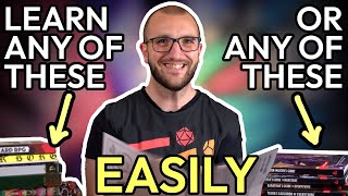 How to Learn ALL the Rules for ANY TTRPG