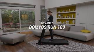 DOMYOS TREADMILL RUN 100 Product description | Decathlon Thailand