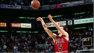 Finale NBA 1993 Game 6 Chicago Bulls VS Phoenix Suns 20 juin 1993 ENG