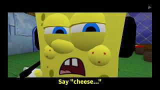 Spongebob squarepants adventures / krabby krab 2