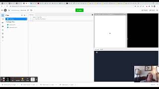 Python part 6: Make a turtle, draw a pentagon