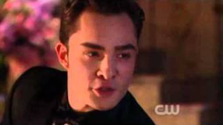 Gossip Girl - Season 4 episode 8- Chuck & Blair - Friends??(sub ITA)