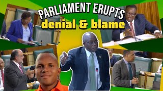 BREAKING! PNP Gvnmen after Lawrence Rowe; police investigating! ROAD network blame game| Angela