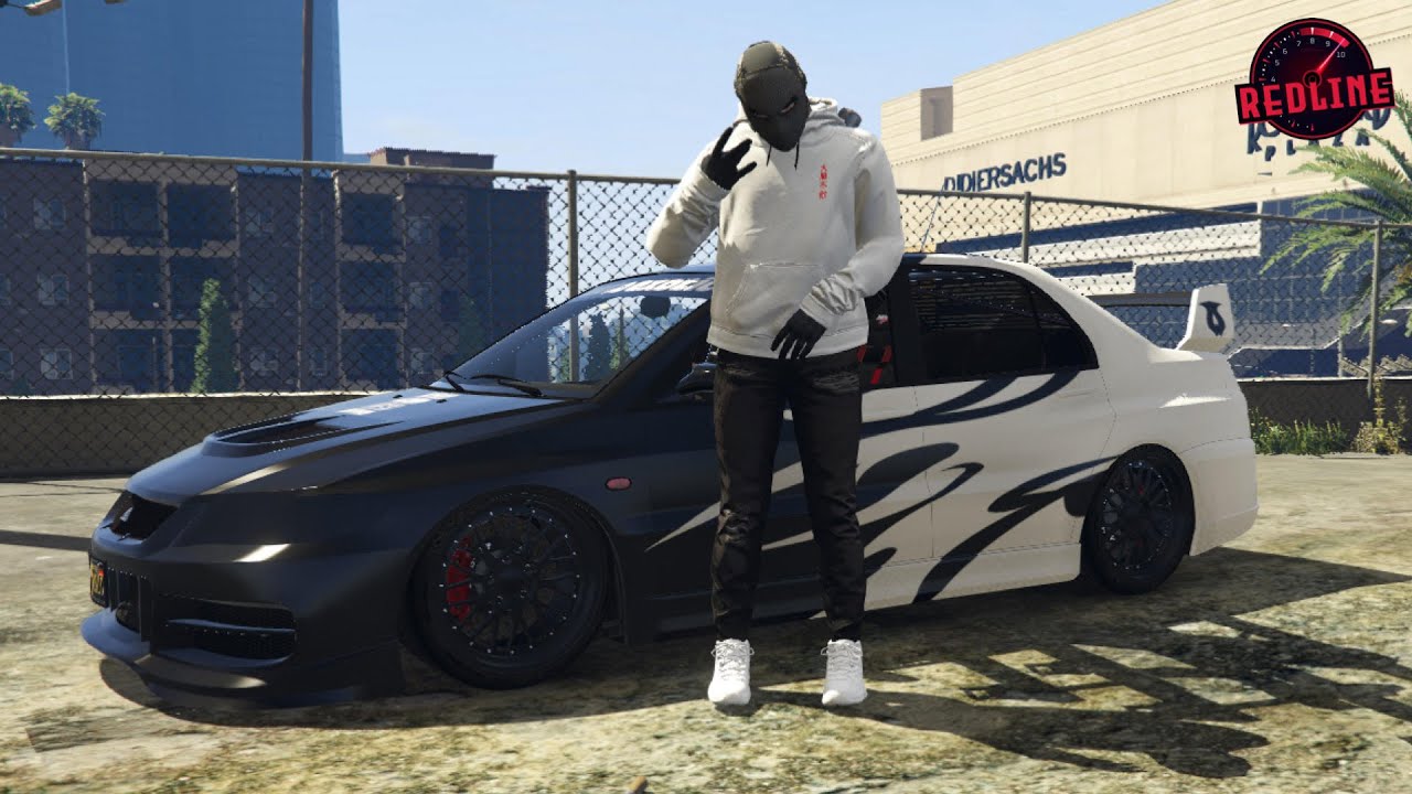 Doing Crime Redlinerp Youtube