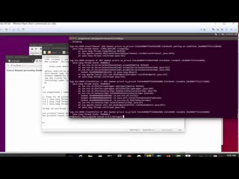 Thread Dump Analysis Generation Techniques - Part 2 Thread Dump Analysis Generation Techniques - Part 2