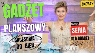 Gadżet Planszowy │Akcesoria do gier │ WYGRAJ GADŻET │ Planszowe bajery │ Dodatki do stołu