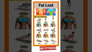 //Fat Lost Excersice 🔥🥵// &  Whole Body Workout // @mpfitness7935 #tipsandtricks #fitness