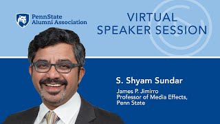Virtual Speaker Series : Why Do We Fall for Fake News, and What Can Be Done About It?