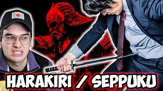 Ekstremalny rytuał samurajów: Seppuku i Harakiri