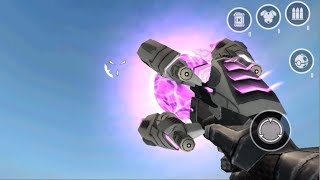 All Weapons and Guns Animation in N.O.V.A. Legacy - First Play