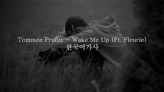 Tommee Profitt - Wake Me Up (Ft. Fleurie) [한국어 가사/해석]