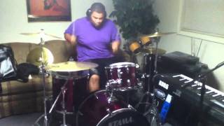 J Hawes Racks Drum Cover