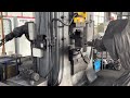 Forging robot production line