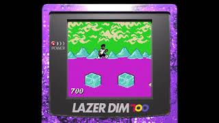 LAZER DIM 700 - REWIND (Official Visualizer)